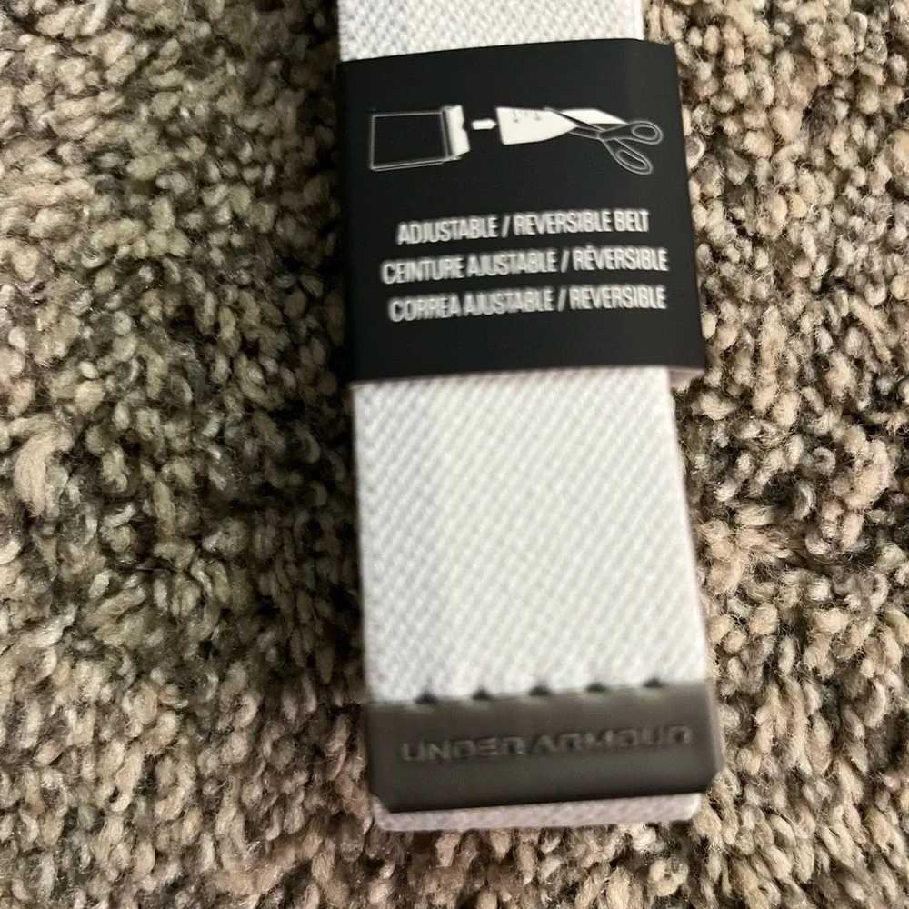 Under Armour Women’s Golf Belt
